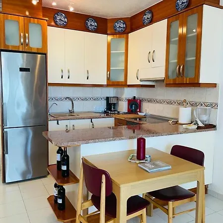 Apartment Casa Linda Rojales